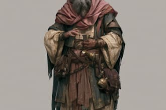 dnd character art and dnd character art