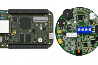 design pcb, rf pcb, fpga, verilog rtl, schematic and layout in altium or kicad