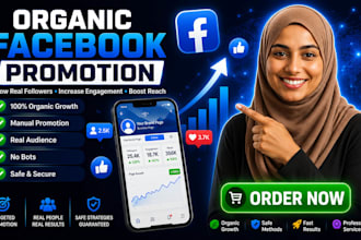 grow your facebook page followers fast organically
