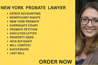 be your new york probate lawyer for beneficiary disputes,succession and property