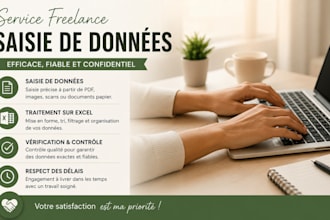assistante virtuelle en gestion de données
