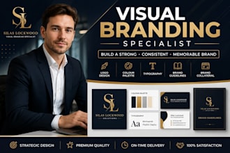 develop a consistent visual branding system for your business