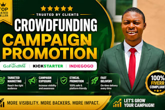 use latest strategy to market your fundraising campaign