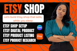 design etsy digital product etsy shop setup etsy shop etsy seo listing etsy shop