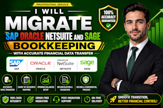 sync sap oracle netsuite, sage bookkeeping with accurate financial data transfer