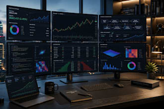 build crypto quan trading bot for automated trading