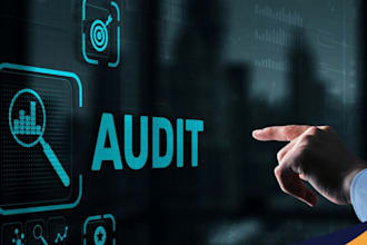 do shopify store audit, product SEO and conversion optimization