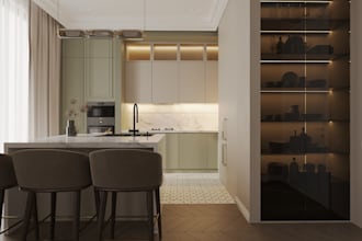 do 3d rendering interior design, 3d floorplan