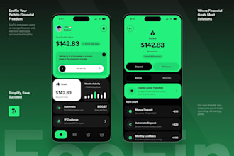 develop neobank app money transfer app wallet app finance app payment app