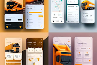 build a top notch booking and transportation management app