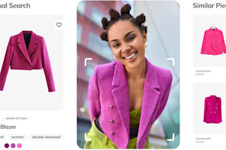 build ai clothing website, ai shop website and ai video generator