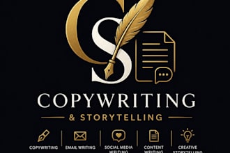 do copywriting story writing SEO
