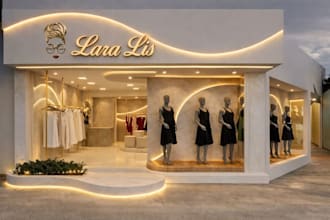 promote fashion store apparel boutique on social media