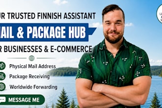 be your finnish mail forwarding address