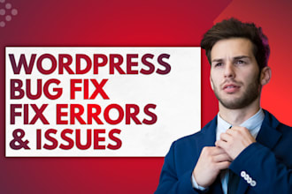 fix wordpress bugs and speed up elementor website