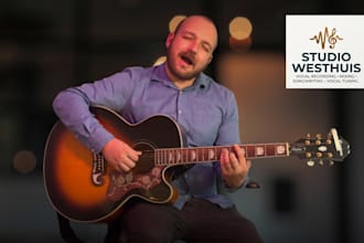 be your professional dutch songwriter and write custom lyrics