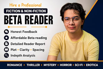 beta read critique fantasy romance beta reading mystery memoir beta reader