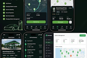 do ai station charging app, ev charging app, electric charging locator app