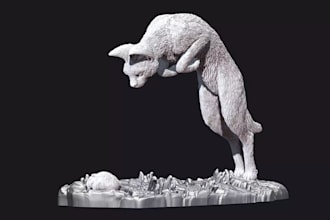 pets for pendant,fur3d animals,photo to 3dsculpt for pendant,stl,dog,cat,3dprint