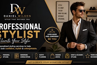 stylist you and your brand inside and outside