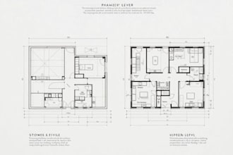 create architectural, mep and city permit drawings in autocad