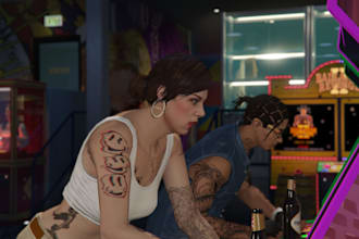 tu compañero para jugar gta enhanced PC