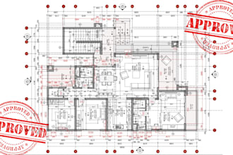 design architectural plans and mep hvac plumbing electrical permit drawings