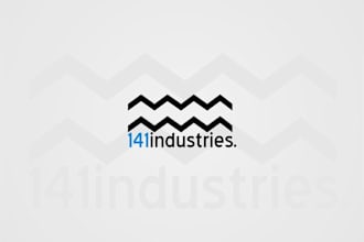 create a professional simple and clean logo design