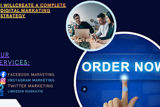 be your professional digital marketing expert
