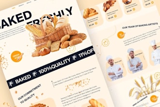 build squarespace wix bread maker website bakery website online ordering system
