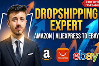 do amazon aliexpress dropshipping order fulfillment on ebay