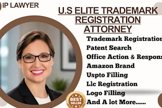 conduct a comprehensive uspto trademark search and clearance