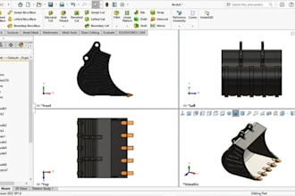 3d cad design plastic product designs with snap fits, enclosures, and prototypes