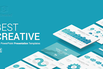 do power point presentation, business presentation