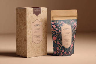 create amazon packaging design