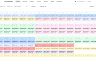 replace your spreadsheet with a custom scheduling app