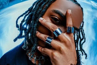 be your male rapper, male singer, hip hop singer, ghostwriter rap, pop song