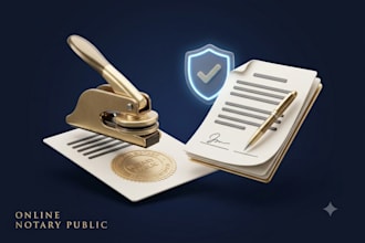 notarize usps form 1583 and legal documents as online notary