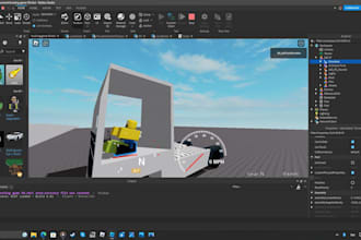 develop roblox lua scripting, custom game systems, UI, datastore, roblox studio