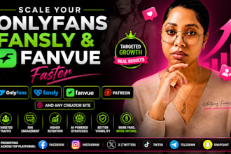 get paid subscribers, fanvue onlyfans promotion fansly patreon, fanvue promotion
