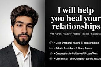 help you heal your relationships with anyone