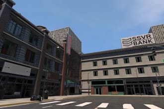 build roblox map, custom roblox game development, roleplay, simulator, developer