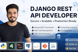 build secure django rest apis with jwt authentication