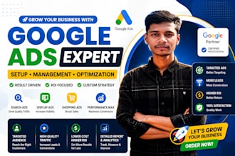 manage your google ads campaigns professionally