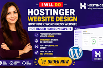 do hostinger website design hostinger wordpress website hostinger horizon expert