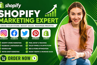 boost germany shopify sales dropshipping sales guarantee germany store marketing