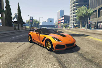 develop fivem custom cars, gta 5 vehicle mods, lua scripting, qbcore and esx