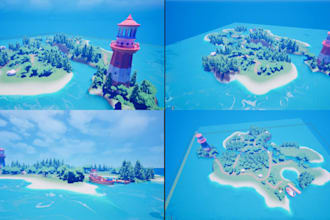develop roblox roleplay, simulator, grow a garden farm game and custom map