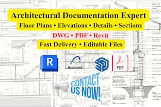 create details construction documentation