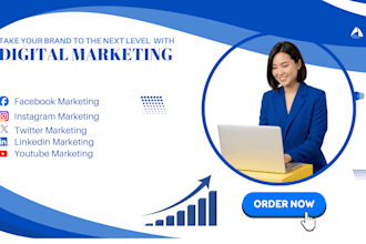 create a powerful digital marketing strategy